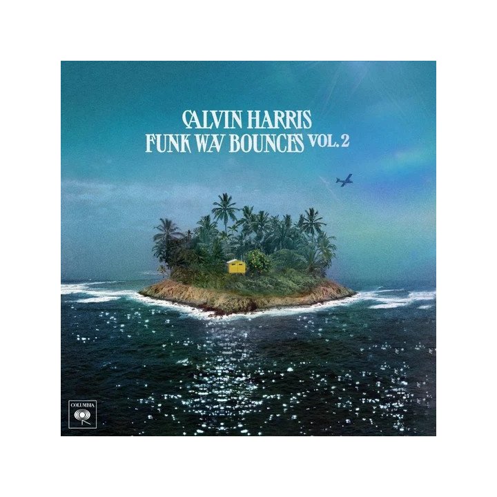 Harris Calvin - Funk Wav Bounces Vol. 2 (CD)