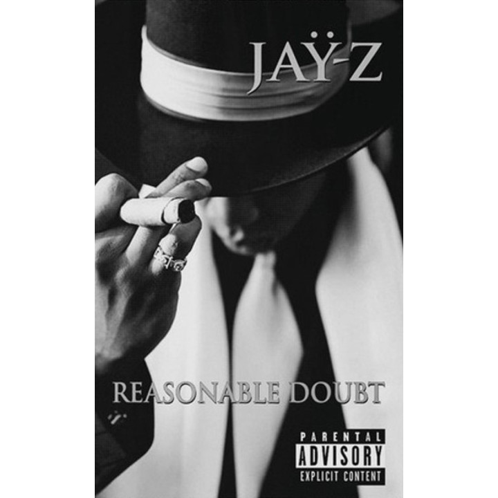 Jay-Z - Reasonable Doubt (MC)