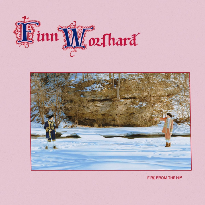 Wolfhard Finn - Fire From The Hip (LP)