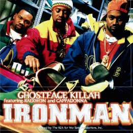 Ghostface Killah - Ironman (2LP)