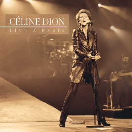 Dion Celine - Live A Paris (2LP)