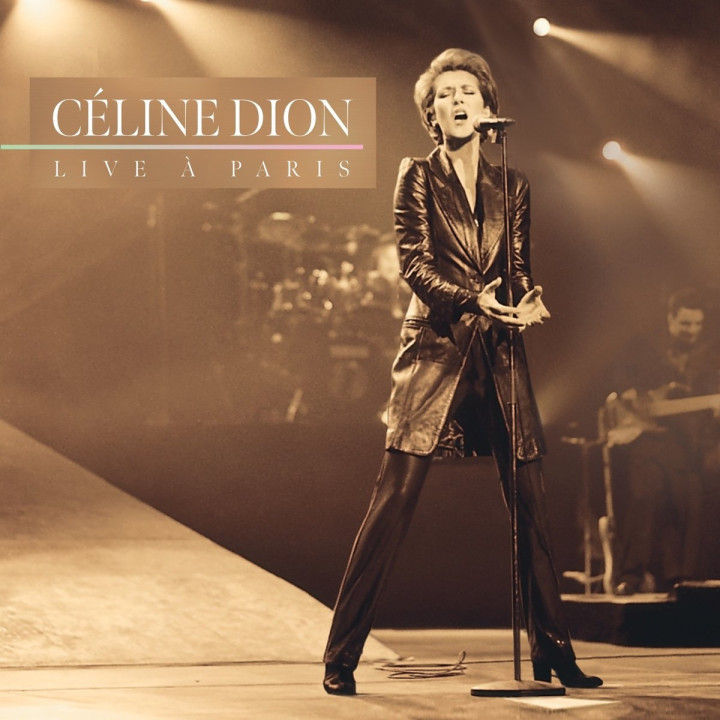 Dion Celine - Live A Paris (2LP)