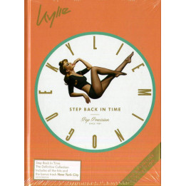 Minogue Kylie - Step Back In Time: The Definitive Collection (Deluxe Edition) (2CD)