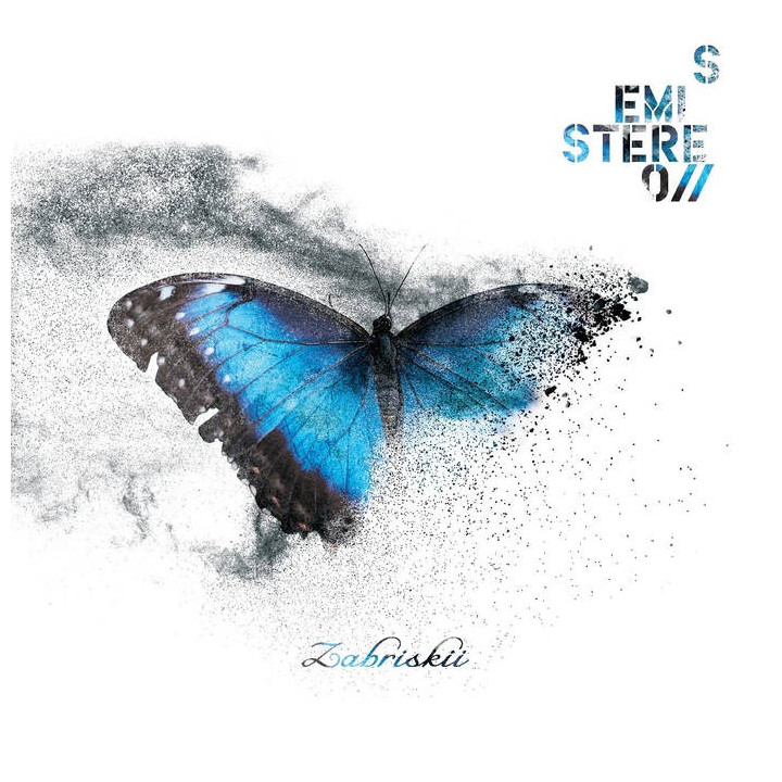 Semistereo - Zabriskii (CD)