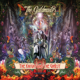 The Guildmaster - The Knight And The Ghost (CD)