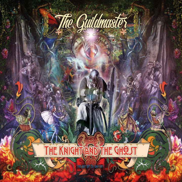 The Guildmaster - The Knight And The Ghost (CD)