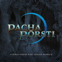 Rafael Pacha & Kimmo Porsti - Views From The Inner World (CD)