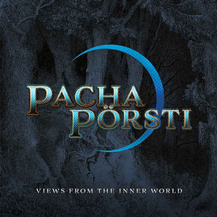 Rafael Pacha & Kimmo Porsti - Views From The Inner World (CD)
