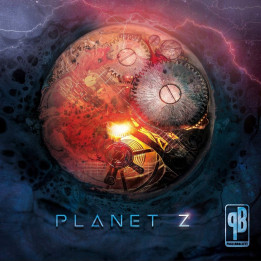 Panzerballett - Planet Z (CD)