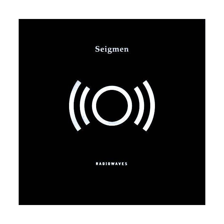 Seigmen - Radiowaves (CD)