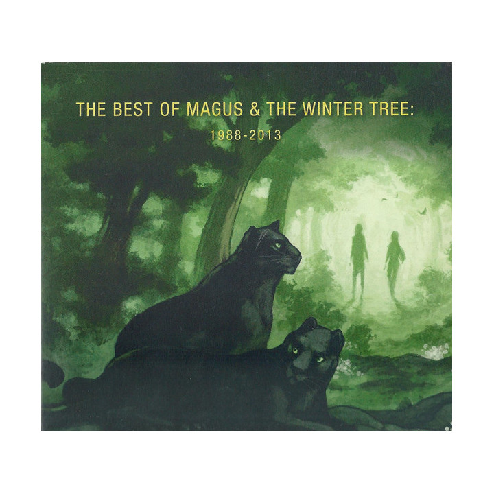 The Winter Tree - The Best Of Magus & The Winter Tree 1988-2013 (CD)