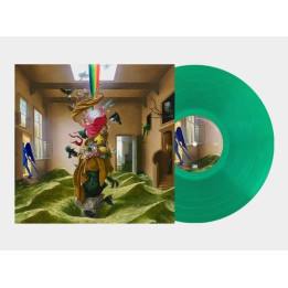 Foster The People - Paradise State Of Mind (Green Vinyl) (LP)