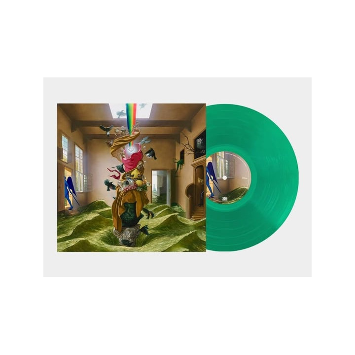 Foster The People - Paradise State Of Mind (Green Vinyl) (LP)