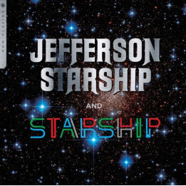Jefferson Starship - Now Playing (LP)