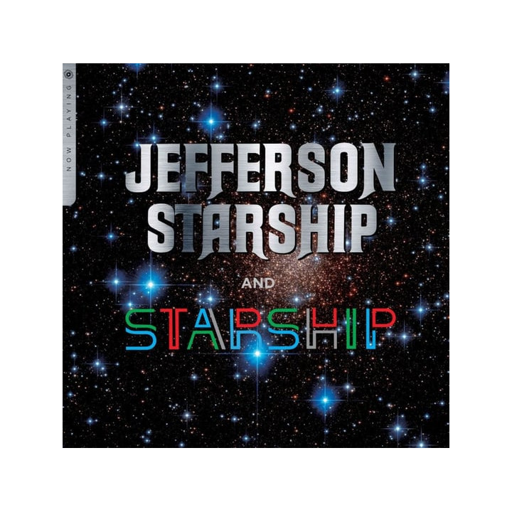 Jefferson Starship - Now Playing (LP)