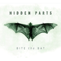 Hidden Parts - Bite The Bat (CD)