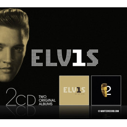 Presley Elvis - 30# 1 Hits/2Nd To None (2CD)