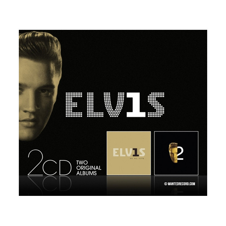 Presley Elvis - 30# 1 Hits/2Nd To None (2CD)