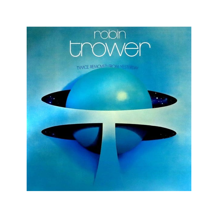 Trower Robin - Twice Removed From Yesterday (50Th Anniv.) (2LP)