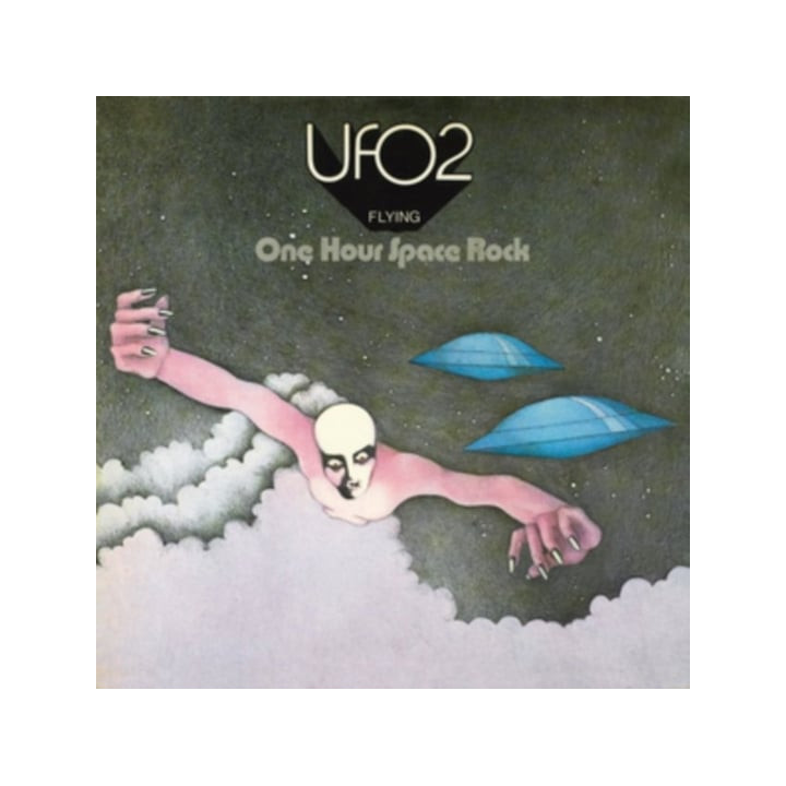 UFO - Ufo 2:Flying (LP)