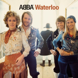 Abba - Waterloo (CD)