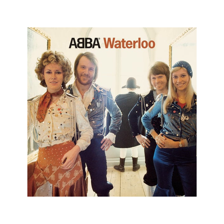 Abba - Waterloo (CD)