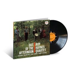 Haynes Roy - Out Of The Afternoon (Acoustic Sounds) (LP)