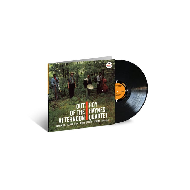Haynes Roy - Out Of The Afternoon (Acoustic Sounds) (LP)