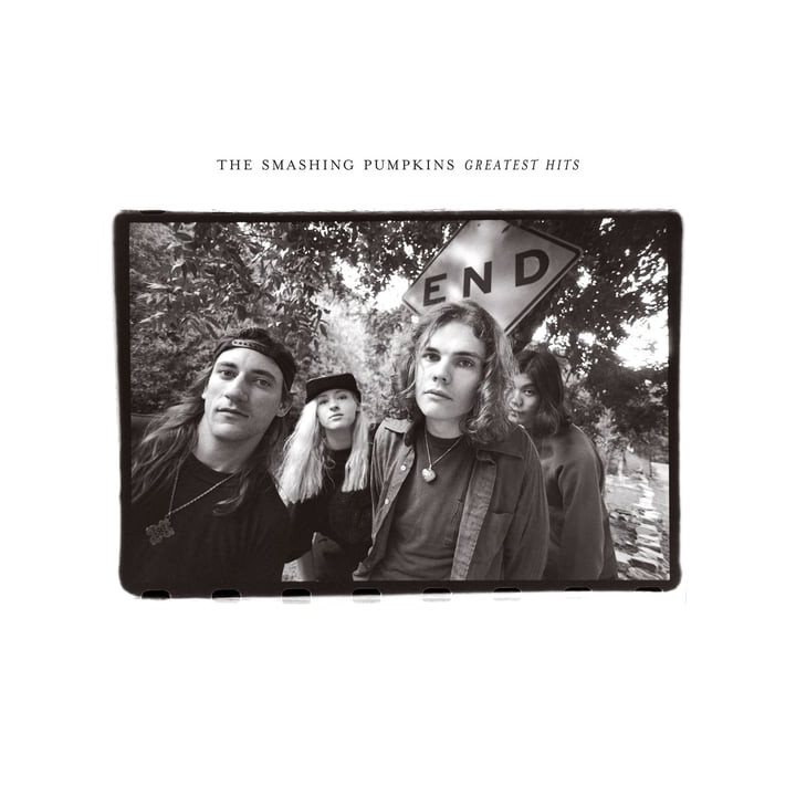 Smashing Pumpkins - Rotten Apples: Greatest Hits (2LP)