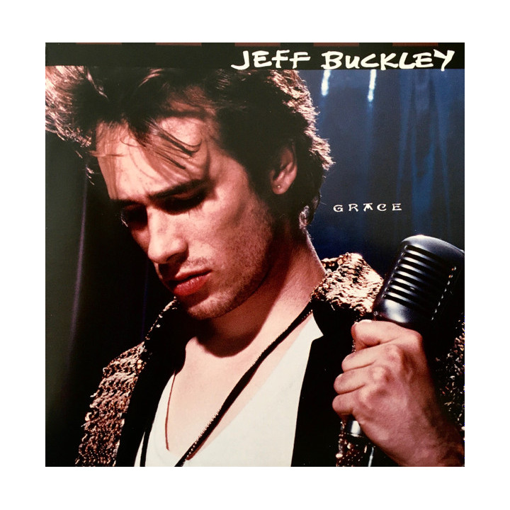 Buckley Jeff - Grace (CD)