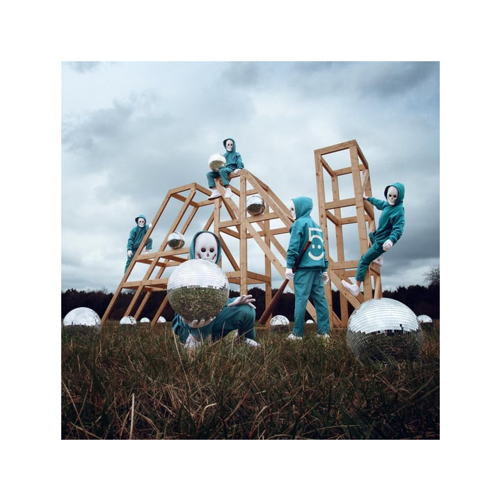 Awolnation - The Phantom Five (Silver Vinyl) (LP)