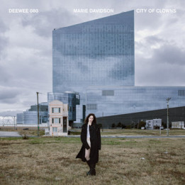 Davidson Marie  - City Of Clowns (LP White)