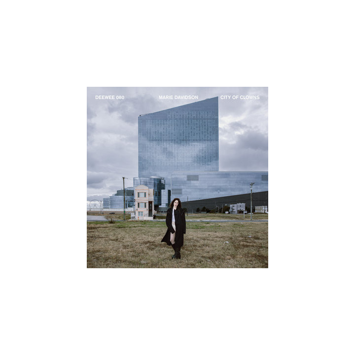 Davidson Marie  - City Of Clowns (LP White)