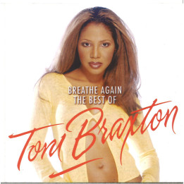 Braxton Toni - Breathe Again: The Best Of Toni Braxton (CD)