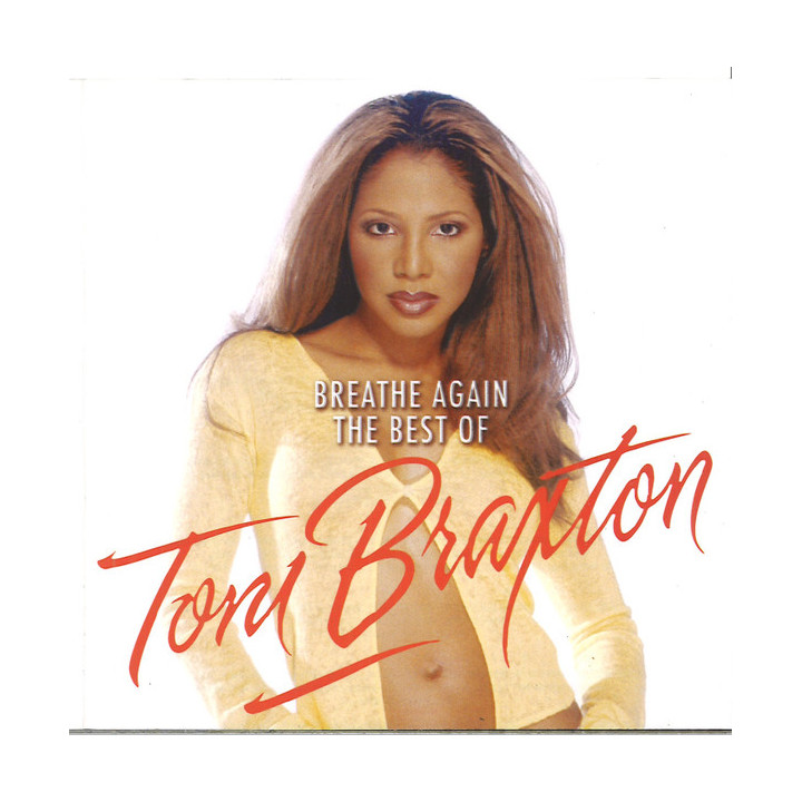 Braxton Toni - Breathe Again: The Best Of Toni Braxton (CD)
