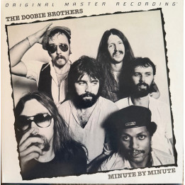 Doobie Brothers The - Minute By Minute (Numbered Limited Edition 180G 45RPM Vinyl) (2LP)