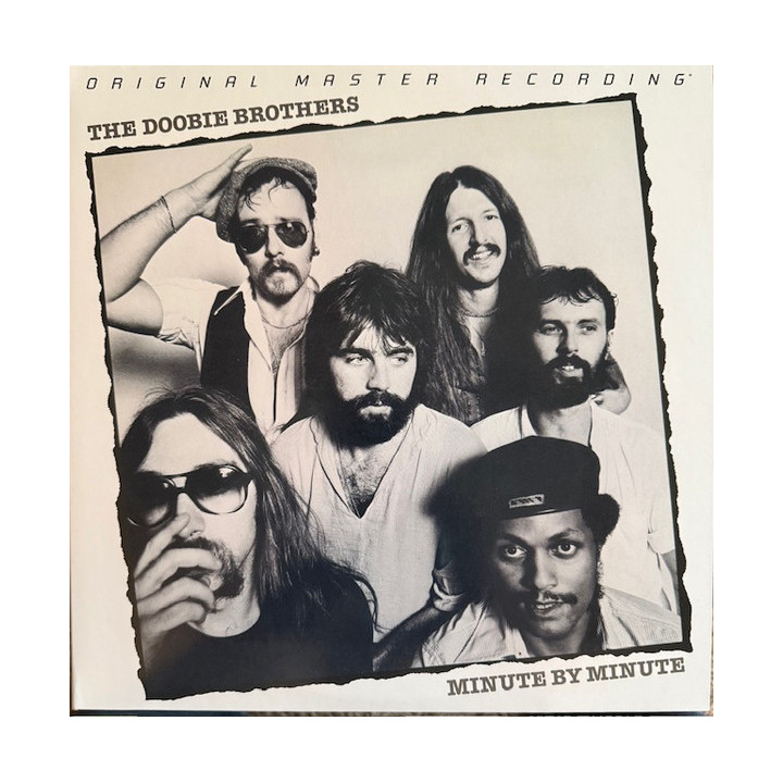 Doobie Brothers The - Minute By Minute (Numbered Limited Edition 180G 45RPM Vinyl) (2LP)