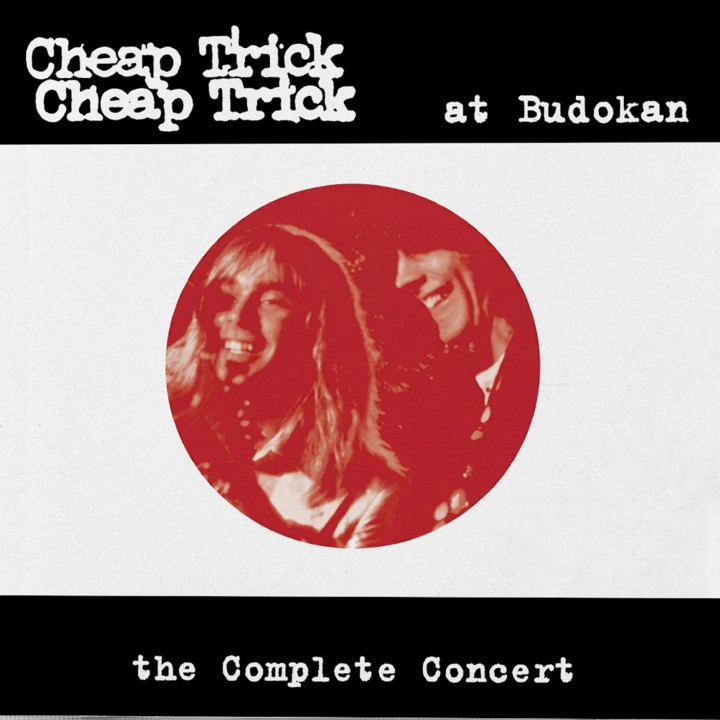 Cheap Trick - At Budokan: The Complete Concert (2CD)