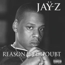 Jay-Z - Reasonable Doubt (2LP White)
