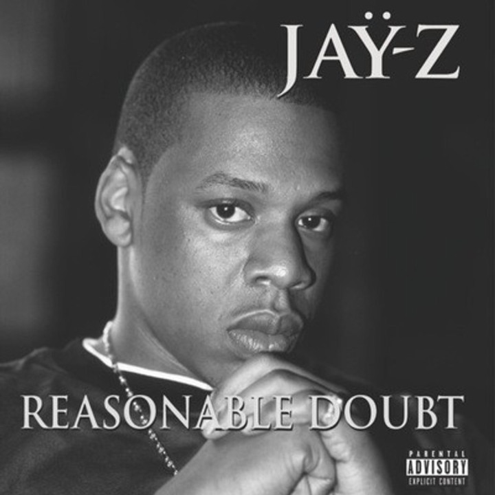 Jay-Z - Reasonable Doubt (2LP White)