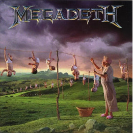 Megadeth - Youthanasia (2LP)