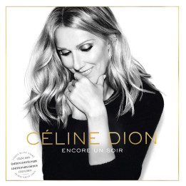 Dion Celine - Encore Un Soir (2LP Pearl White)