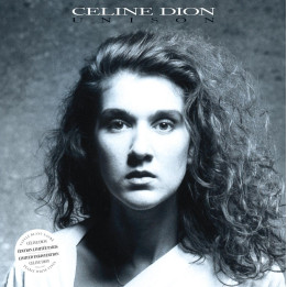 Dion Celine - Unison (LP Pearl White)