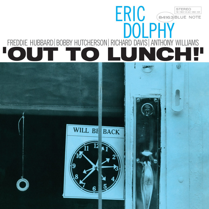 Dolphy Eric - Out To Lunch (Blue Note Essentials) (LP)