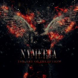 Nymeria - The Art of Deception (CD)