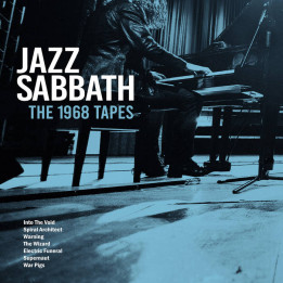 Jazz Sabbath - The 1968 Tapes (LP)