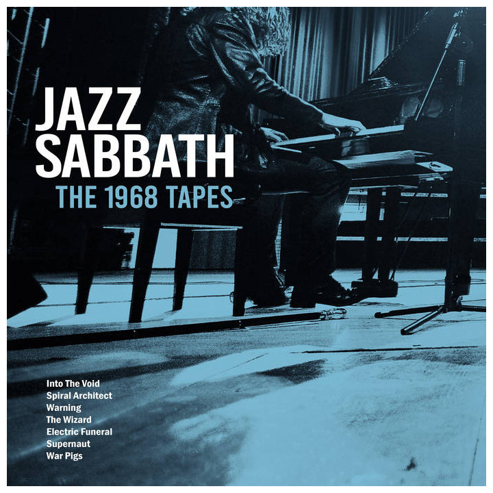 Jazz Sabbath - The 1968 Tapes (LP)