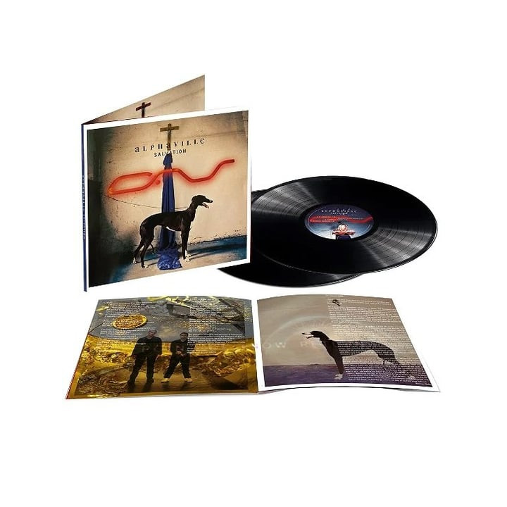 Alphaville - Salvation (2LP)