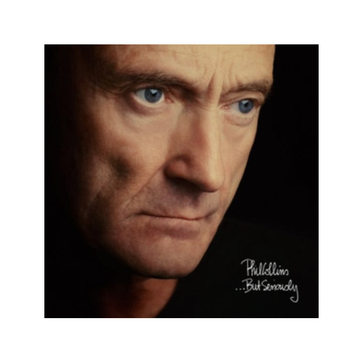Collins Phil - But Seriously (2LP)