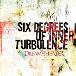 Dream Theater - Six Degrees Of Inner Turbulenc (2CD)